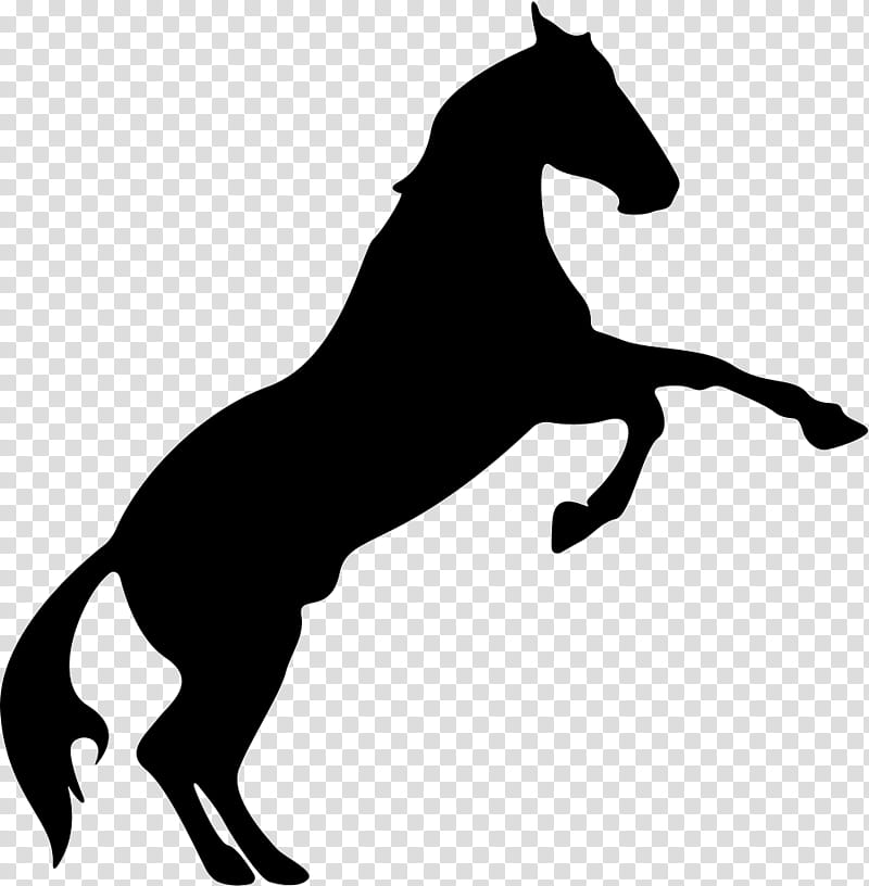 Dog Logo, Horse, Rearing, Silhouette, Mane, Animal, Horse Breeding, Collection transparent background PNG clipart