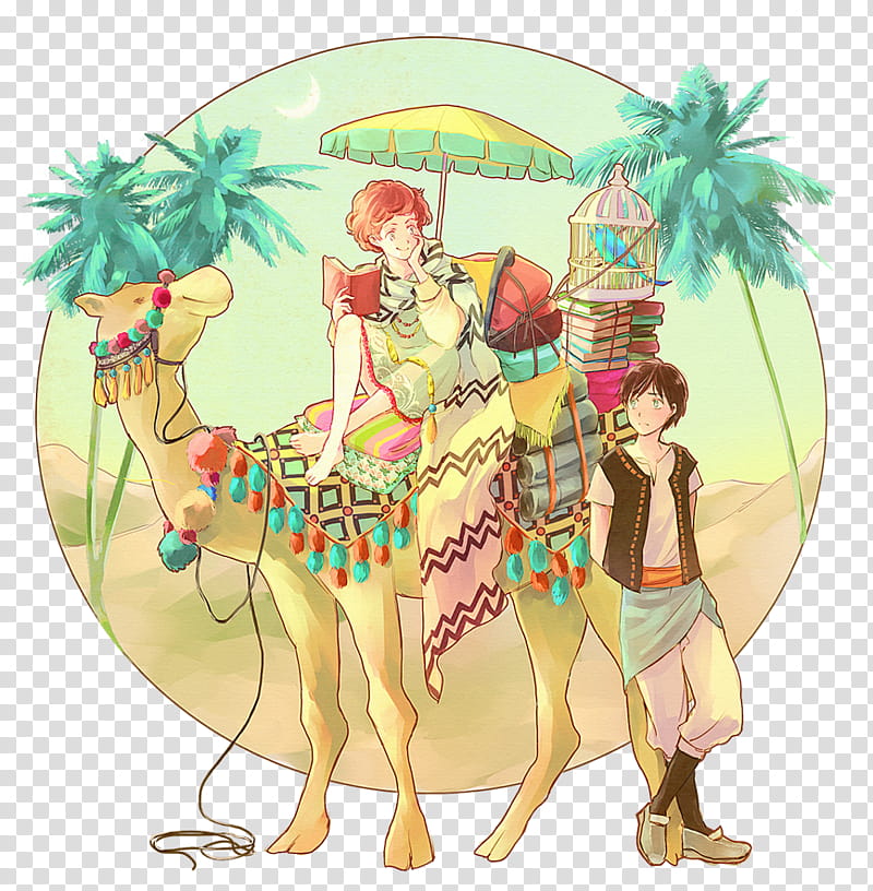 Park, Dromedary, Fan Art, Cartoon, Character, Artist, Come Together, BIGBANG transparent background PNG clipart