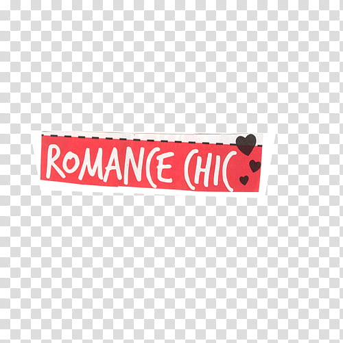 O Magazine Cuts, romance chic text transparent background PNG clipart