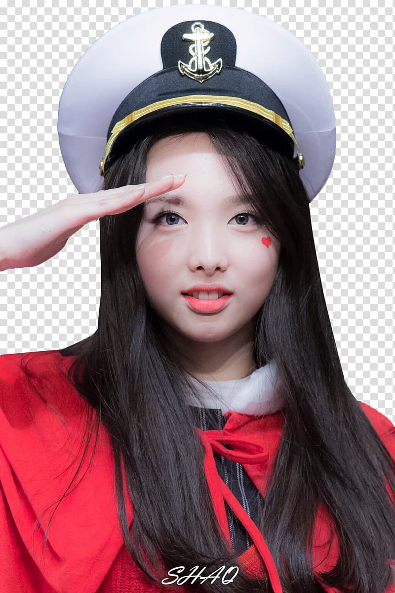 Nayeon Twice transparent background PNG clipart