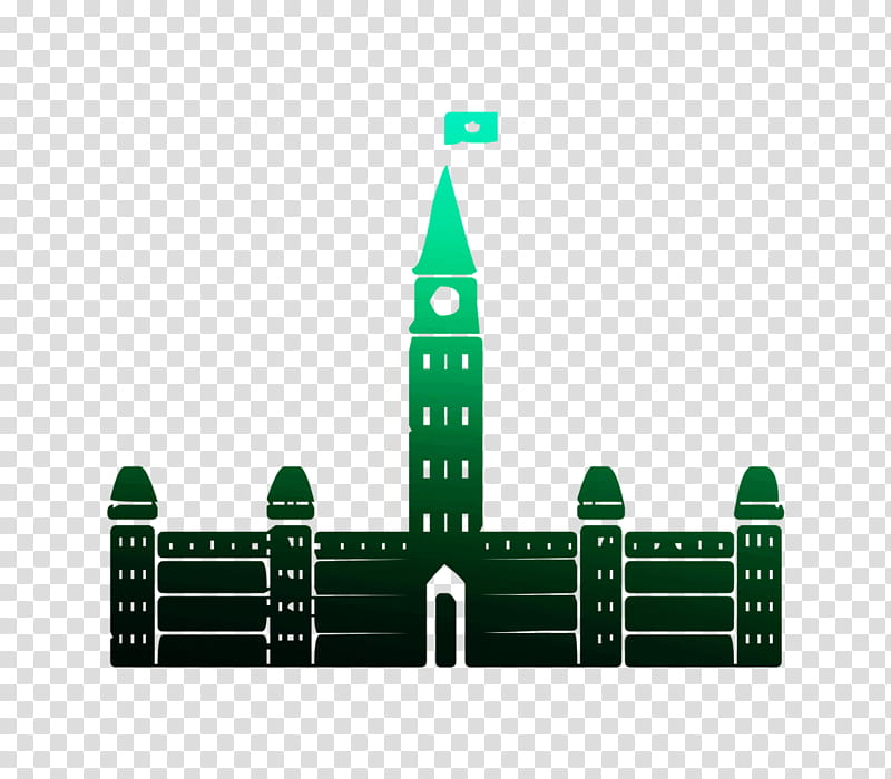 graphy Logo, Parliament Hill, Building, Green, Skyscraper transparent background PNG clipart