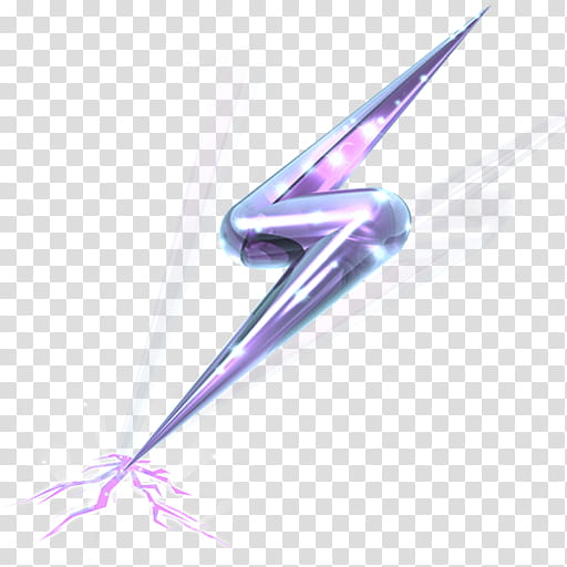 Winamp k, purple lightning sign illustration transparent background PNG  clipart | HiClipart