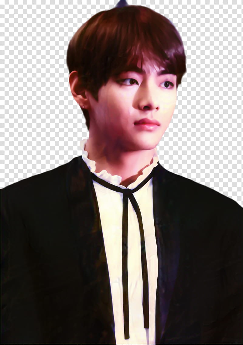 BTS V, KCON, Kpop, Dope, Fake Love, Actor, Korean Language, Pop Music transparent background PNG clipart