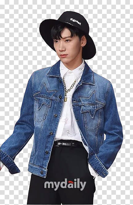 NCT U Ten, ++Ten- transparent background PNG clipart