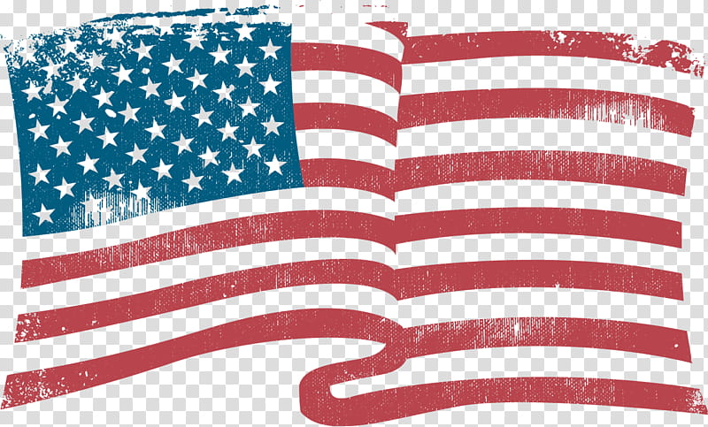 American Flag, United States, Flag Of The United States, Us State, Decal, American Flag Magnet, Flag Day Usa transparent background PNG clipart
