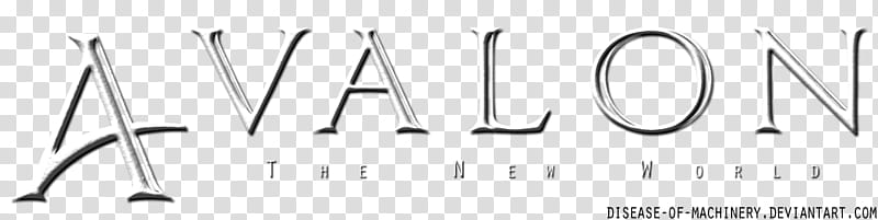 Avalon Logo, avalon text transparent background PNG clipart