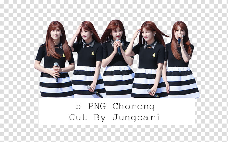 Park Chorong Cut transparent background PNG clipart