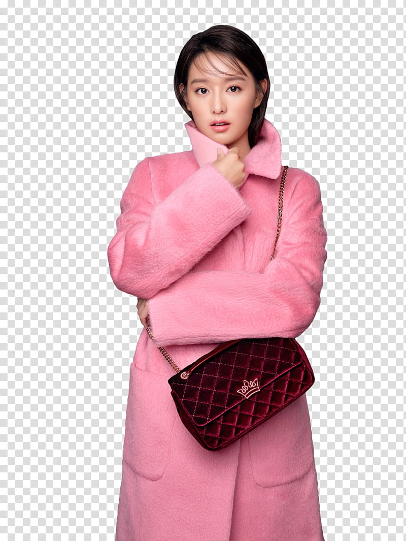 KIM JI WON transparent background PNG clipart