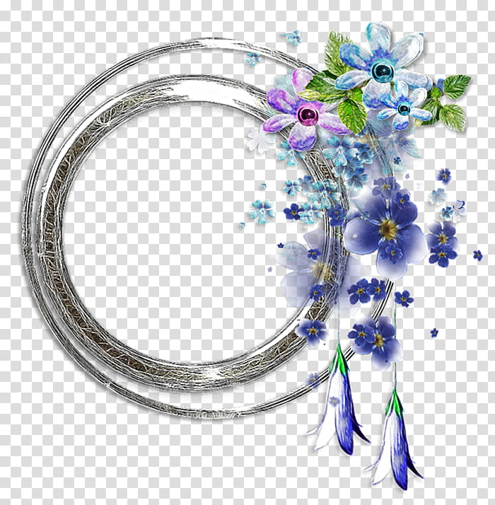 Floral Retro Jewellery Frames Flower Wreath Animation Bilderrahmen Retro Floral Design Transparent Background Png Clipart Hiclipart