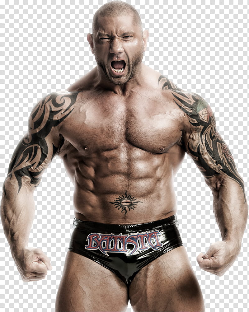 Batista  transparent background PNG clipart