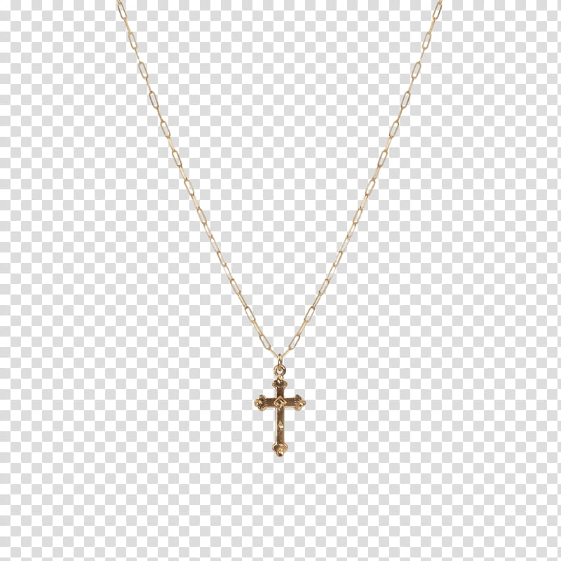 Cross Symbol, Earring, Necklace, Gold, Pendant, Chain, Jewellery, Bracelet transparent background PNG clipart