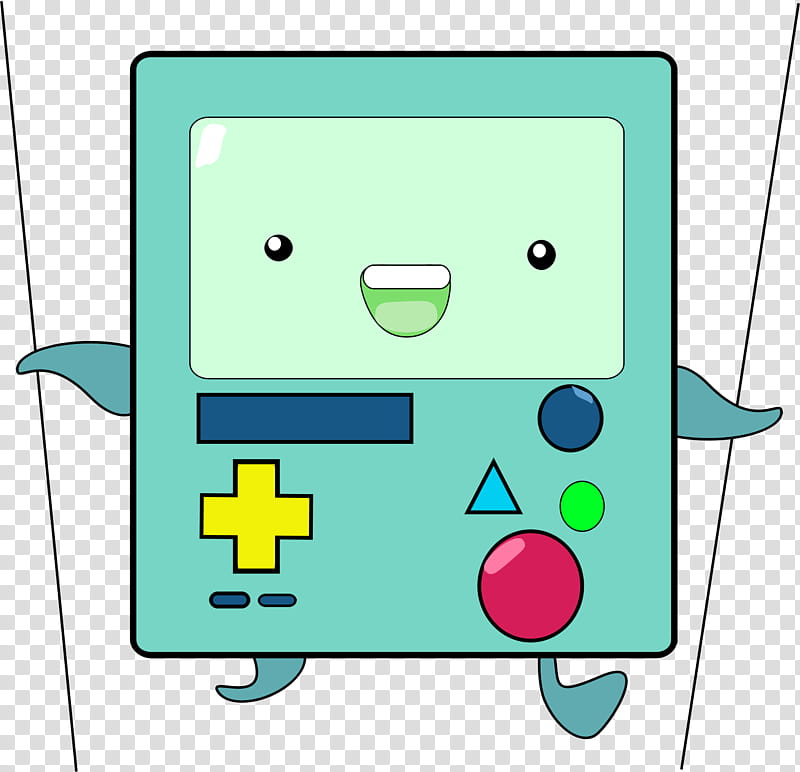 Nuevo de nes de BMO, adventure time characters transparent background PNG clipart