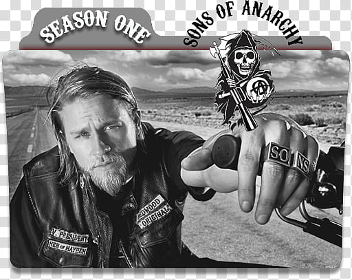 Sons Of Anarchy, season  icon transparent background PNG clipart