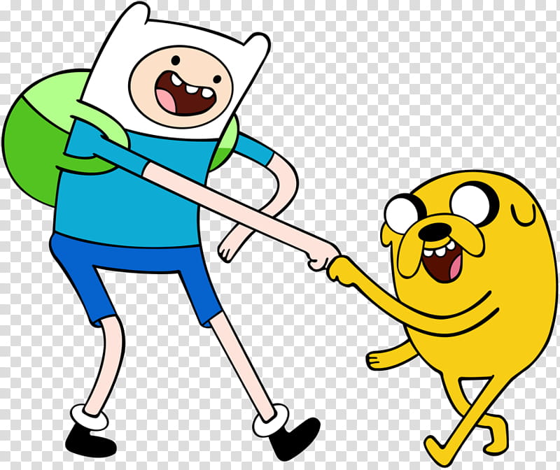 hermoso de  nes de finn y jake, Adventure Time Finn and Jake illustration transparent background PNG clipart