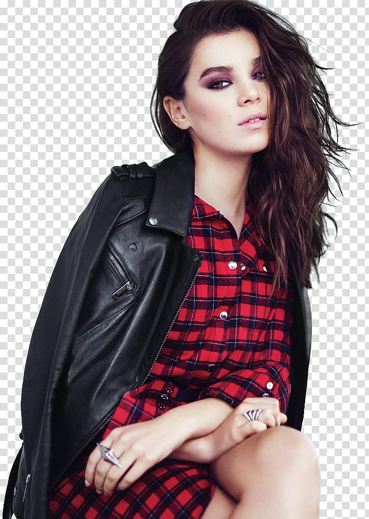 Hailee Steinfeld transparent background PNG clipart