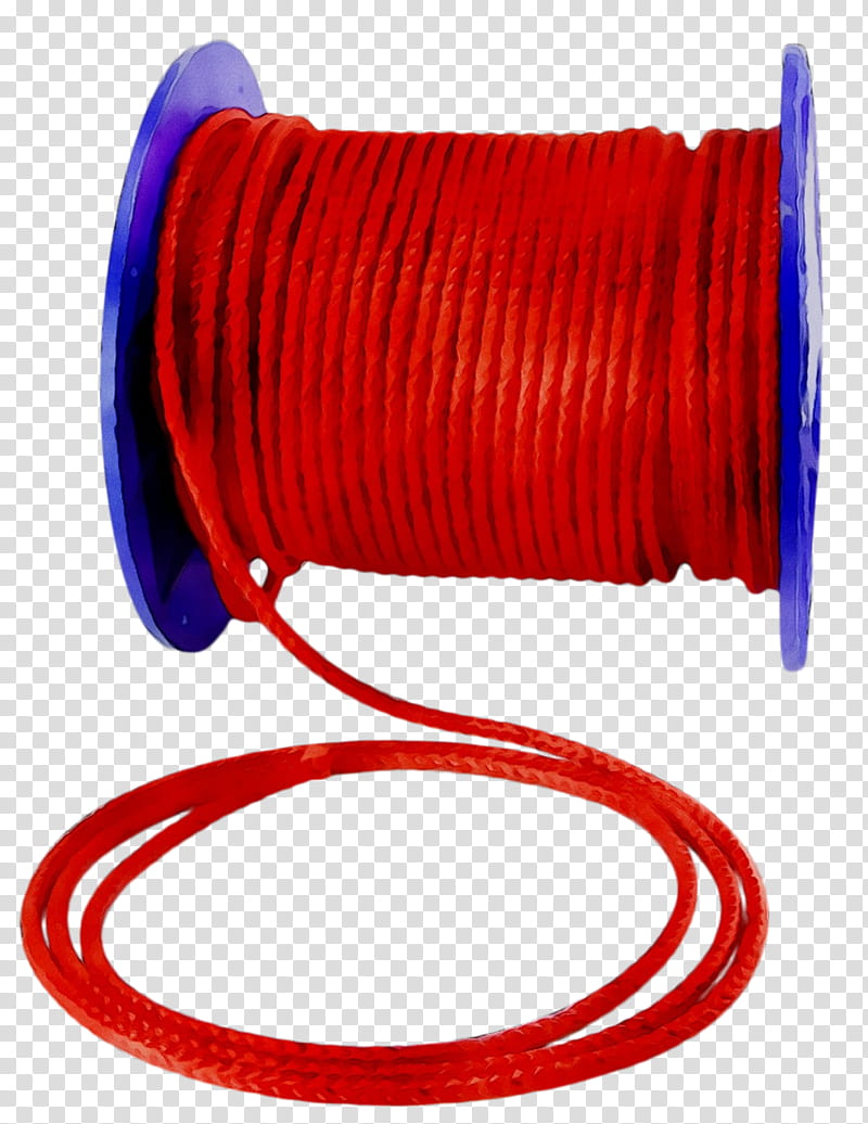 Rope Air Intake Part, Wire, Electrical Supply, Electrical Wiring, Auto Part, Magenta, Coil transparent background PNG clipart