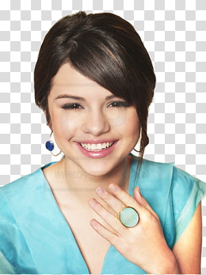 Selena Gomez transparent background PNG clipart thumbnail