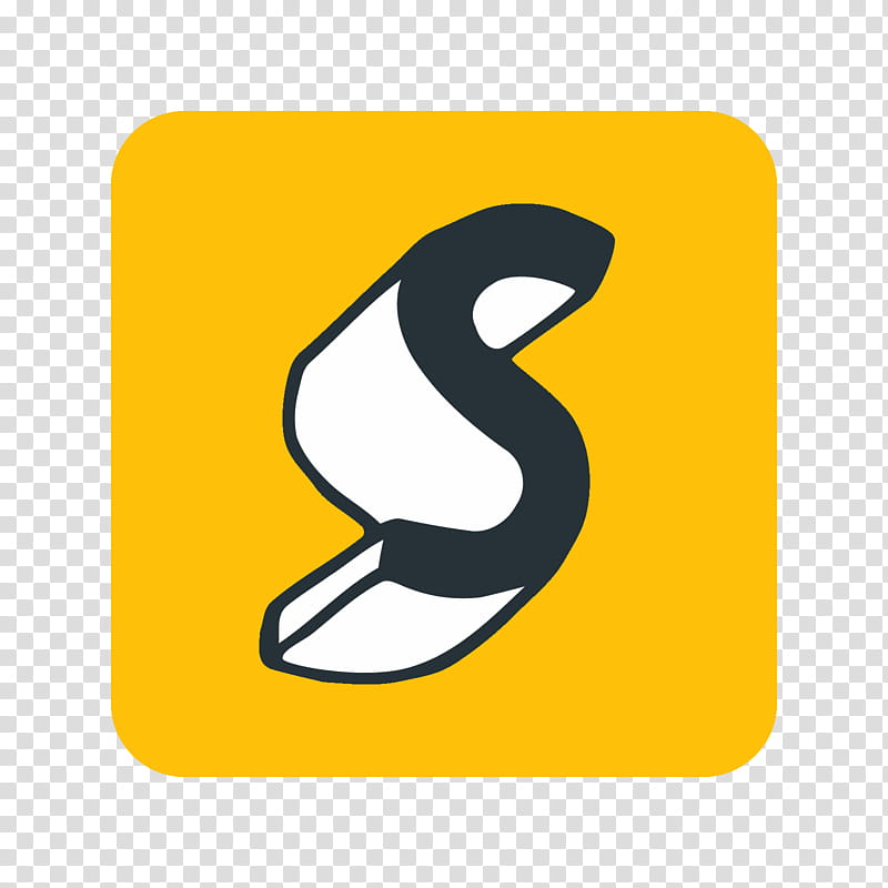 Mobile Logo, Symbian, Mobile Phones, Operating Systems, Android, Symbian Ltd, Qt, Yellow transparent background PNG clipart