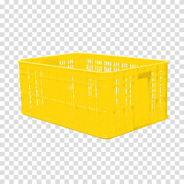 Table, Rectangle, Plastic, Yellow, Orange, Storage Basket transparent background PNG clipart