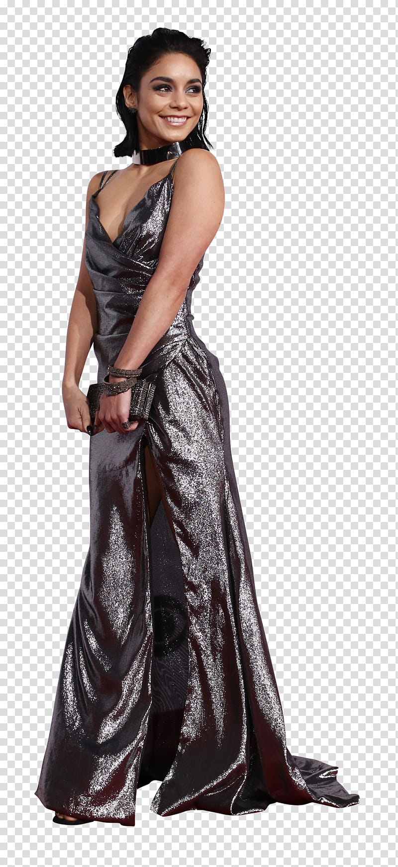 Vanessa Hudgens  transparent background PNG clipart