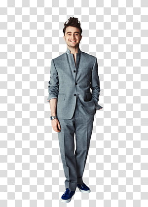 Daniel Radcliffe transparent background PNG clipart thumbnail