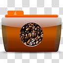 Colorflow   sa Java, coffee bean folder illustration transparent background PNG clipart
