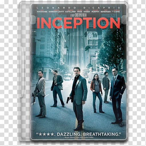 Movie Icon , Inception transparent background PNG clipart