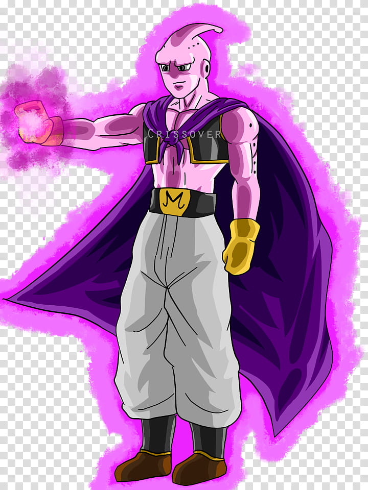 Majin Boo, Universe Survival DBS transparent background PNG clipart