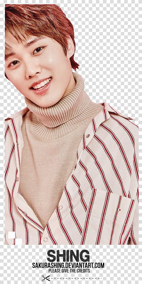 THE BOYZ pt , smiling man wearing sweater transparent background PNG clipart