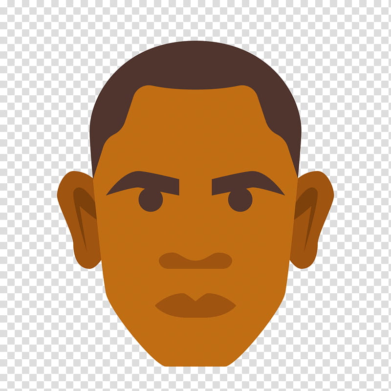 Hair Logo, Barack Obama, Obama Logo, President Of The United States, Politics, Symbol, Face, Facial Expression transparent background PNG clipart