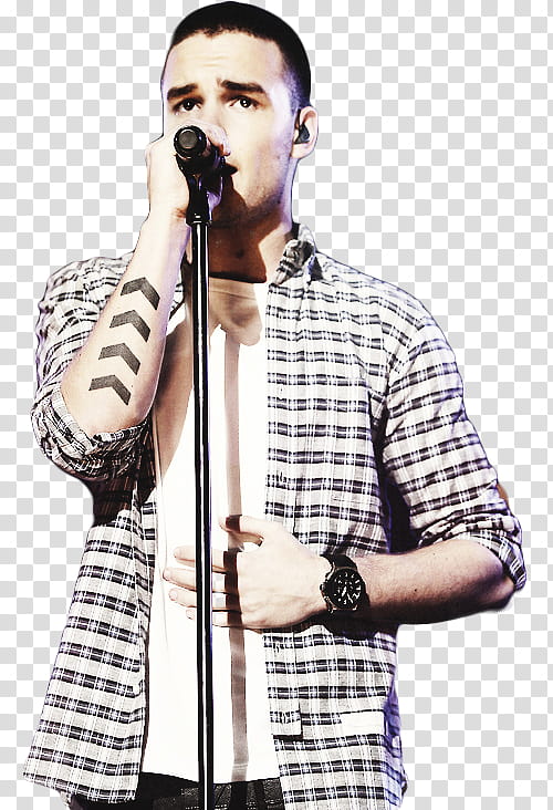 Liam Payne One Direction transparent background PNG clipart