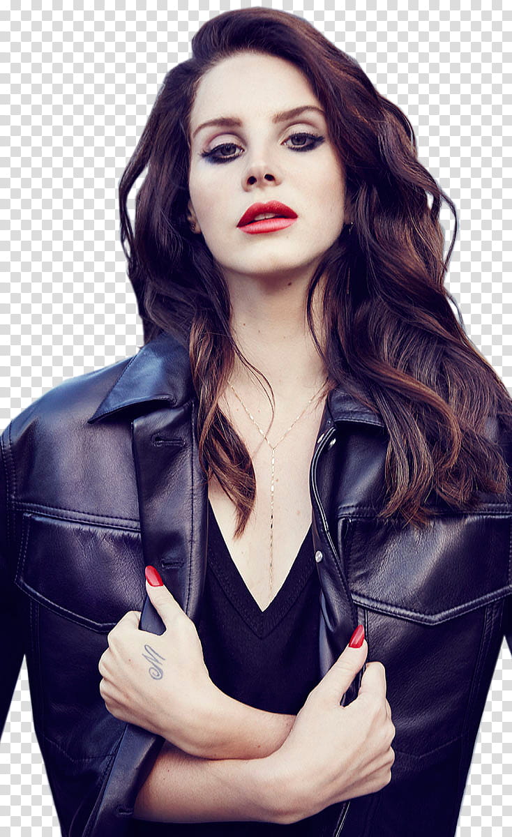 Lana Del Rey Madame Figaro transparent background PNG clipart