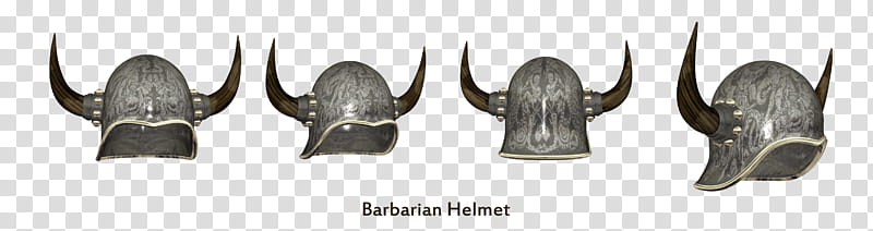 Barbarian Helmets, Barbarian helmet transparent background PNG clipart