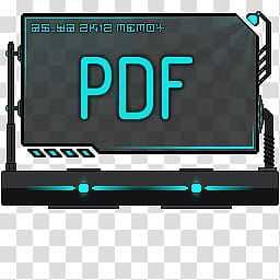 ZET TEC, PDF transparent background PNG clipart