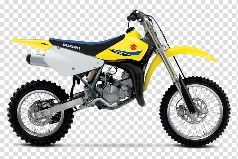 Bike, Suzuki, Suzuki RM85, Suzuki RM Series, Motorcycle, Suzuki Rmz 450, Motocross, Suzuki Motorcycle India Limited, Suzuki Vstrom 650 transparent background PNG clipart