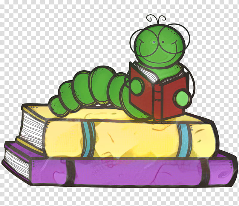 Caterpillar, Cartoon, Library, Book, Presentation, Report, Food, Microsoft PowerPoint transparent background PNG clipart