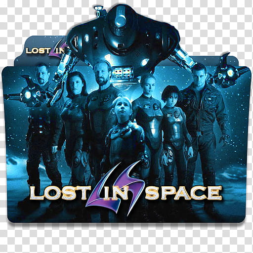 Lost in Space  Movie Folder Icons, LostInSpace_v transparent background PNG clipart