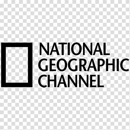 TV Channel icons pack, national geographic channel black transparent background PNG clipart
