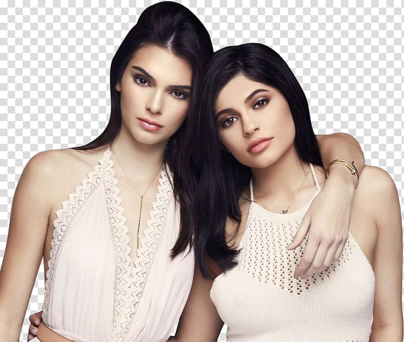 KYLIE Y KENDALL JENNER, KK-J-CCE () transparent background PNG clipart