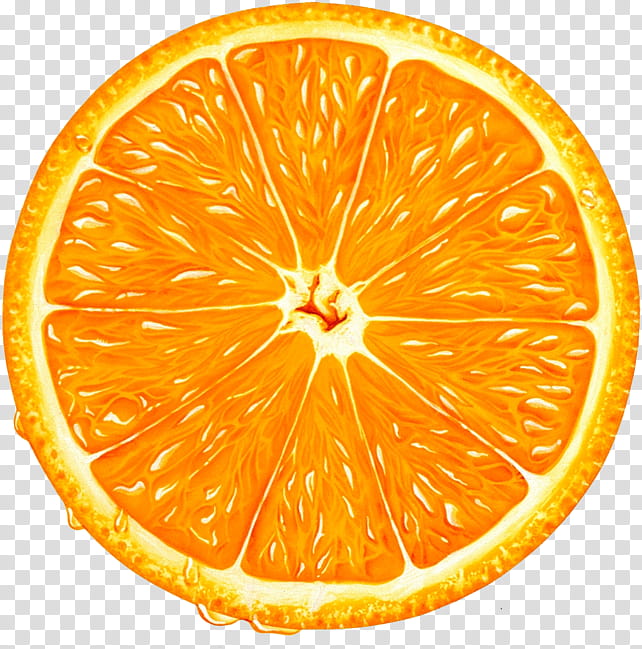 Lemon Slice, Orange, Mandarin Orange, Orange Slice, Tangelo, Food, Citrus, Rangpur transparent background PNG clipart