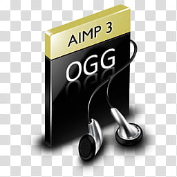 AIMP  OGG transparent background PNG clipart