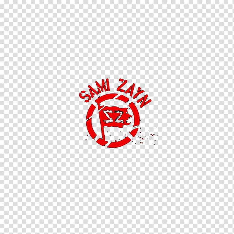 Sami Zayn Never Be The Same Tee Logo  transparent background PNG clipart