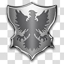 Armory, silver shield transparent background PNG clipart