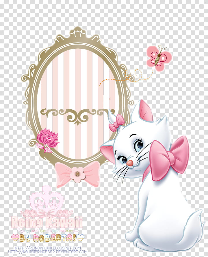 Marie transparent background PNG clipart