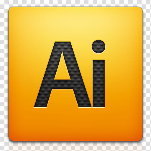 Adobe CS mini icon set, Illustrator, Ai chemical element transparent background PNG clipart