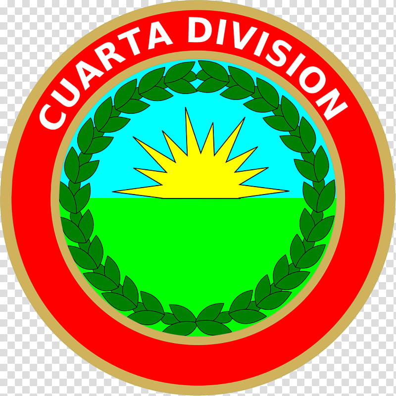 Army, Colombia, National Army Of Colombia, Division, 1st Division, Military, Green, Circle transparent background PNG clipart