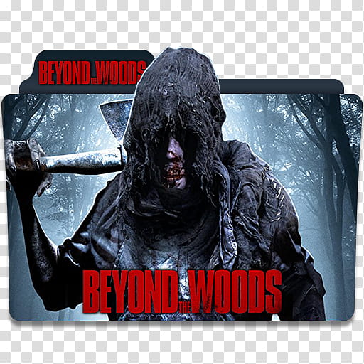 Beyond the Woods Folder Icon, Beyond the Woods transparent background PNG clipart