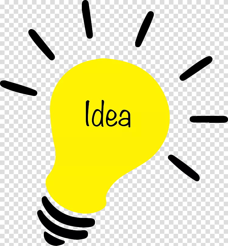 light bulb idea cartoon