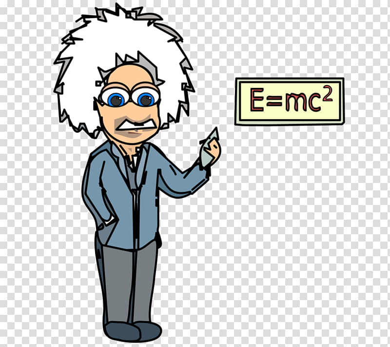 einstein clipart