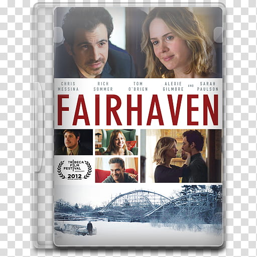 Movie Icon , Fairhaven, Fairhaven DVD cse transparent background PNG clipart